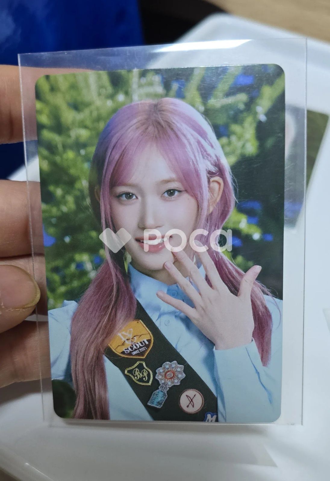 IVE イソ 2025 IVE THE 3RD FAN CONCERT [IVE SCOUT] IN JAPAN RANDOM