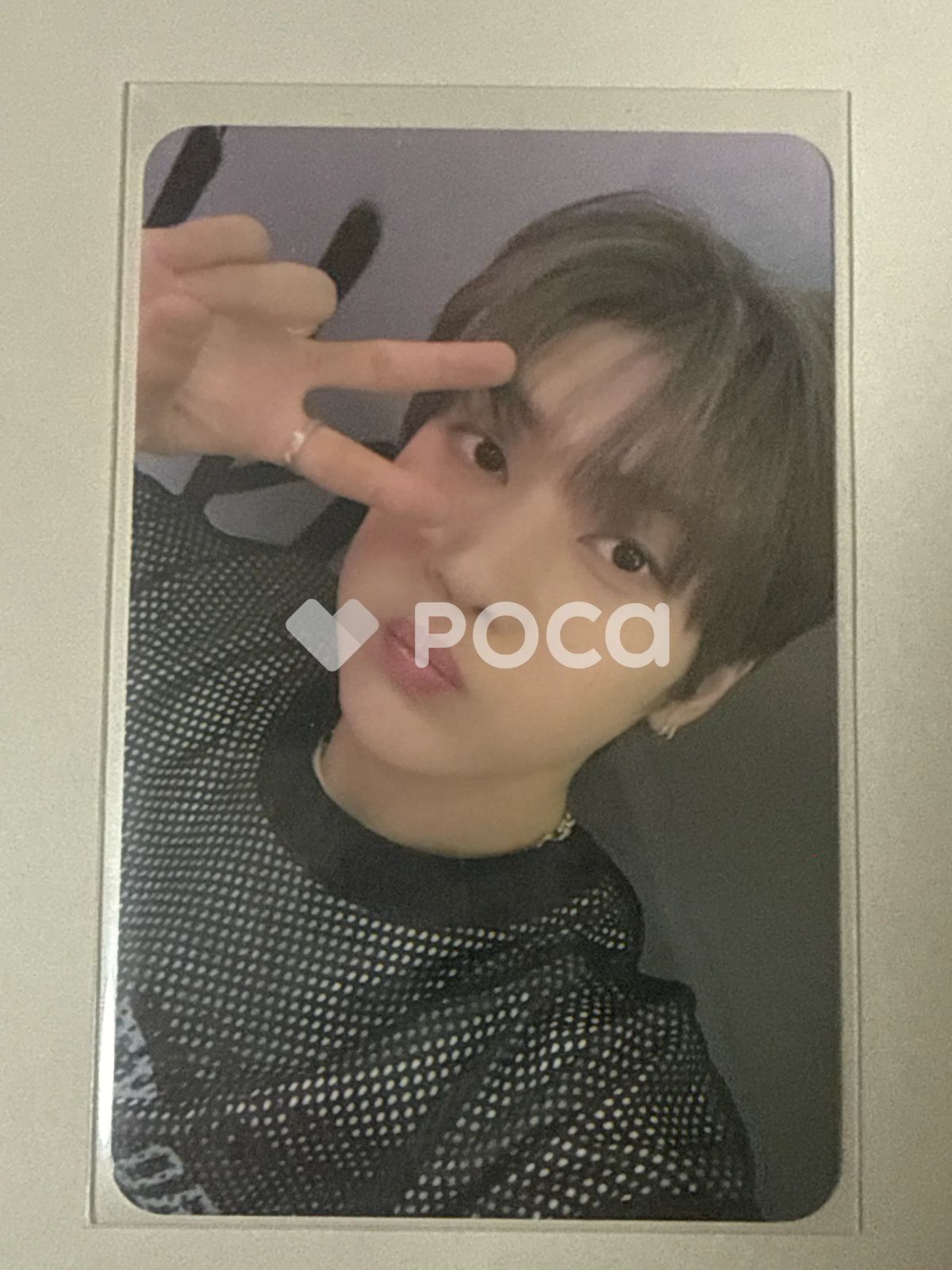 ZEROBASEONE ZB1 ソクマシュー YOUTH IN THE SHADE DIGIPACK VER