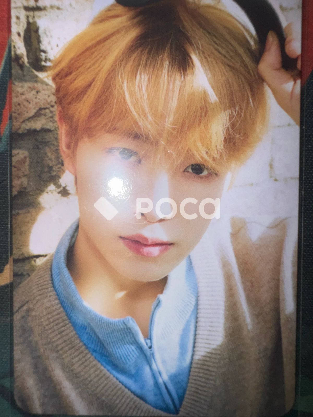 NCT ユウシ WISH STATION 4X6 PHOTO SET - メルカリ
