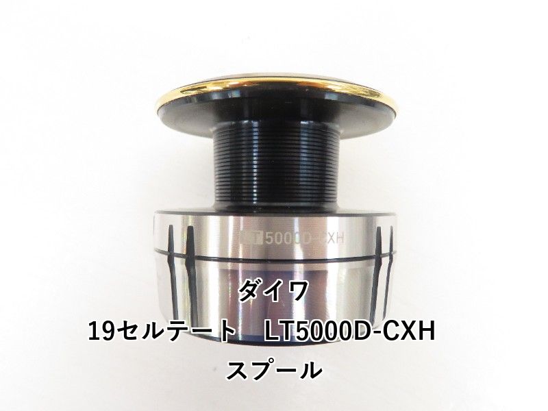 ダイワ 19 セルテート LT 5000D-CXH 純正スプール 【公式通販】