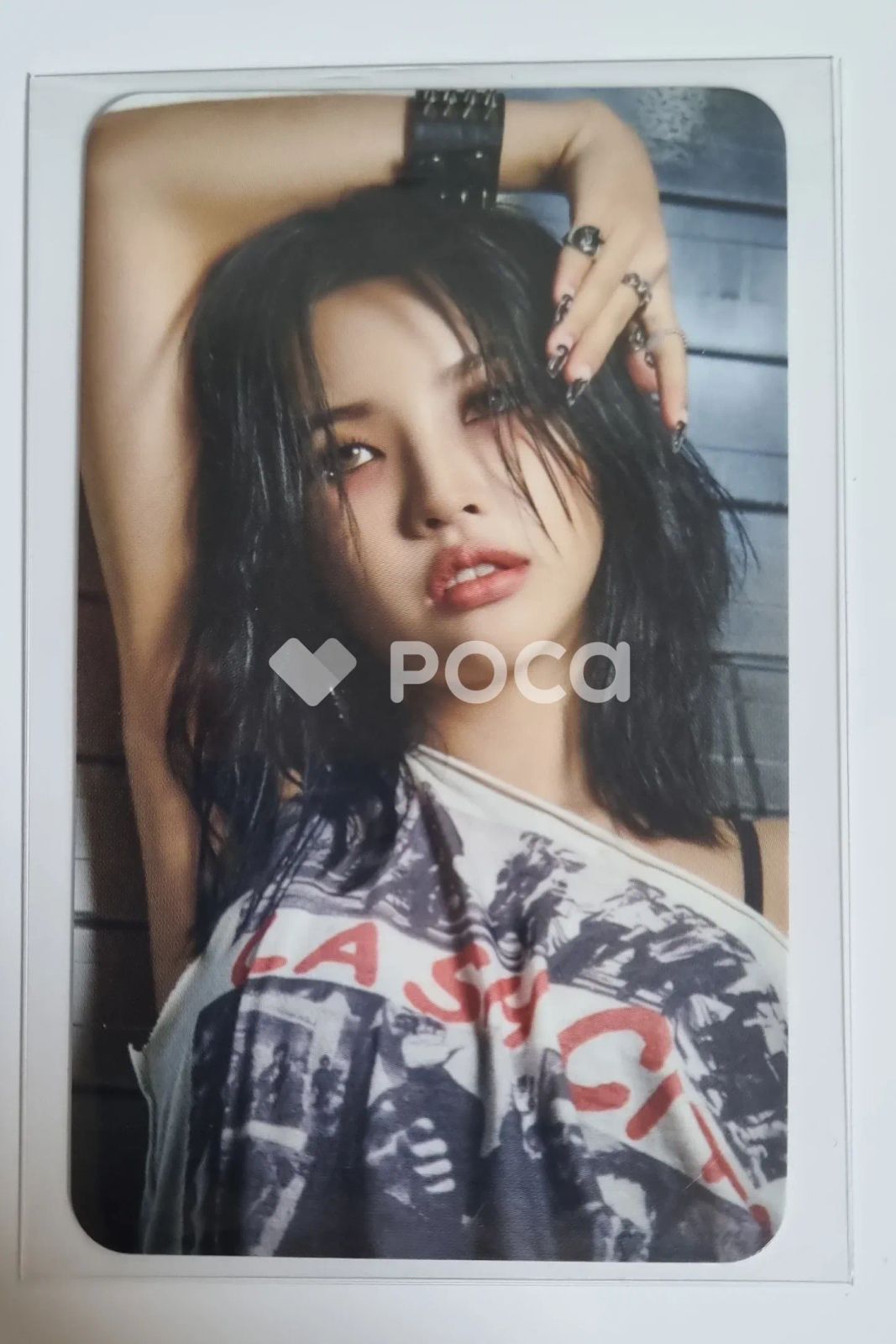 G)I-DLE ソヨン I NEVER DIE APPLEMUSIC ラキドロ - メルカリ