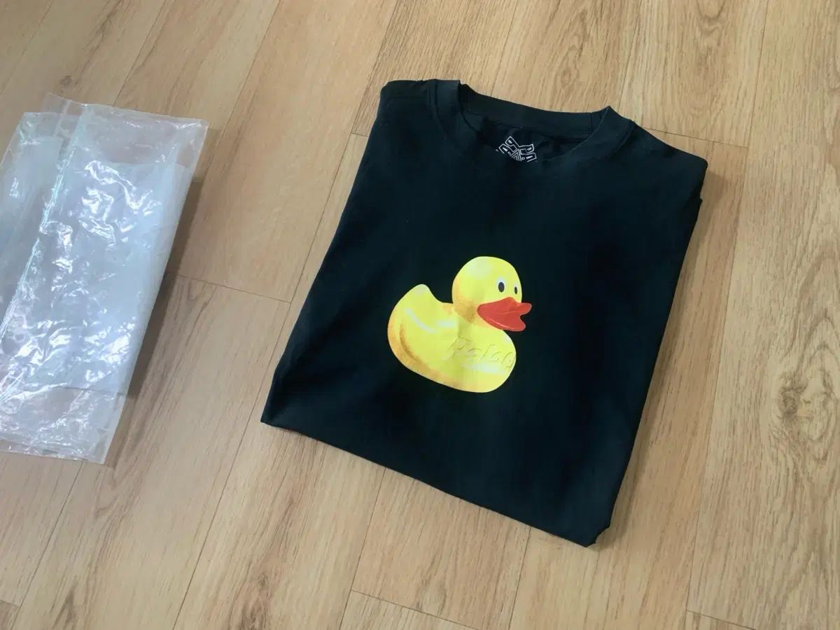 パレス半袖Tシャツアヒルducky Tシャツ トップス メンズ