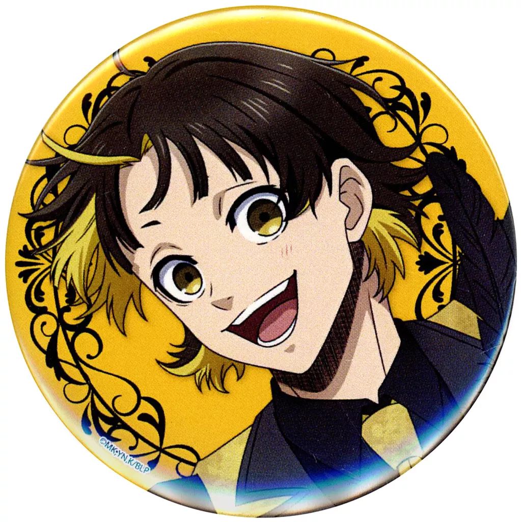 ブルーロック 蜂楽 廻 缶バッジ ピンズ 原作 中古】バッジ・ピンズ 蜂楽廻 「ブルーロック POP UP SHOP in マルイ