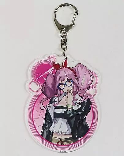 中古】キーホルダー・マスコット(キャラクター) マキナ・中島 アクリル