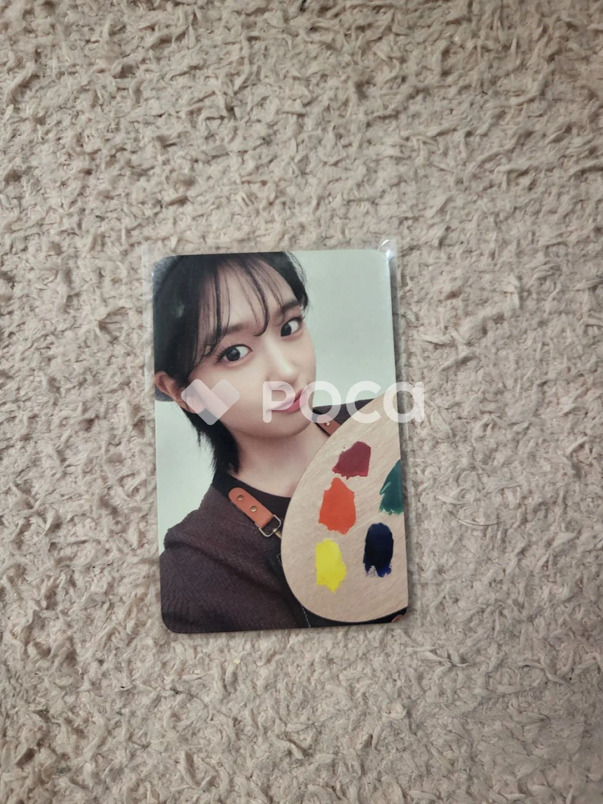 IVE ユジン I'VE MINE WITHMUU ラキドロ - メルカリ