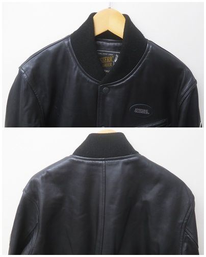 ☆1902☆HYSTERIC GLAMOUR ヒステリックグラマー 02183LB02 ロッカーズ