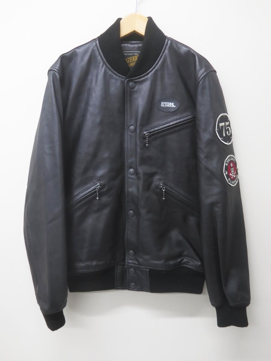 ☆1902☆HYSTERIC GLAMOUR ヒステリックグラマー 02183LB02 ロッカーズ