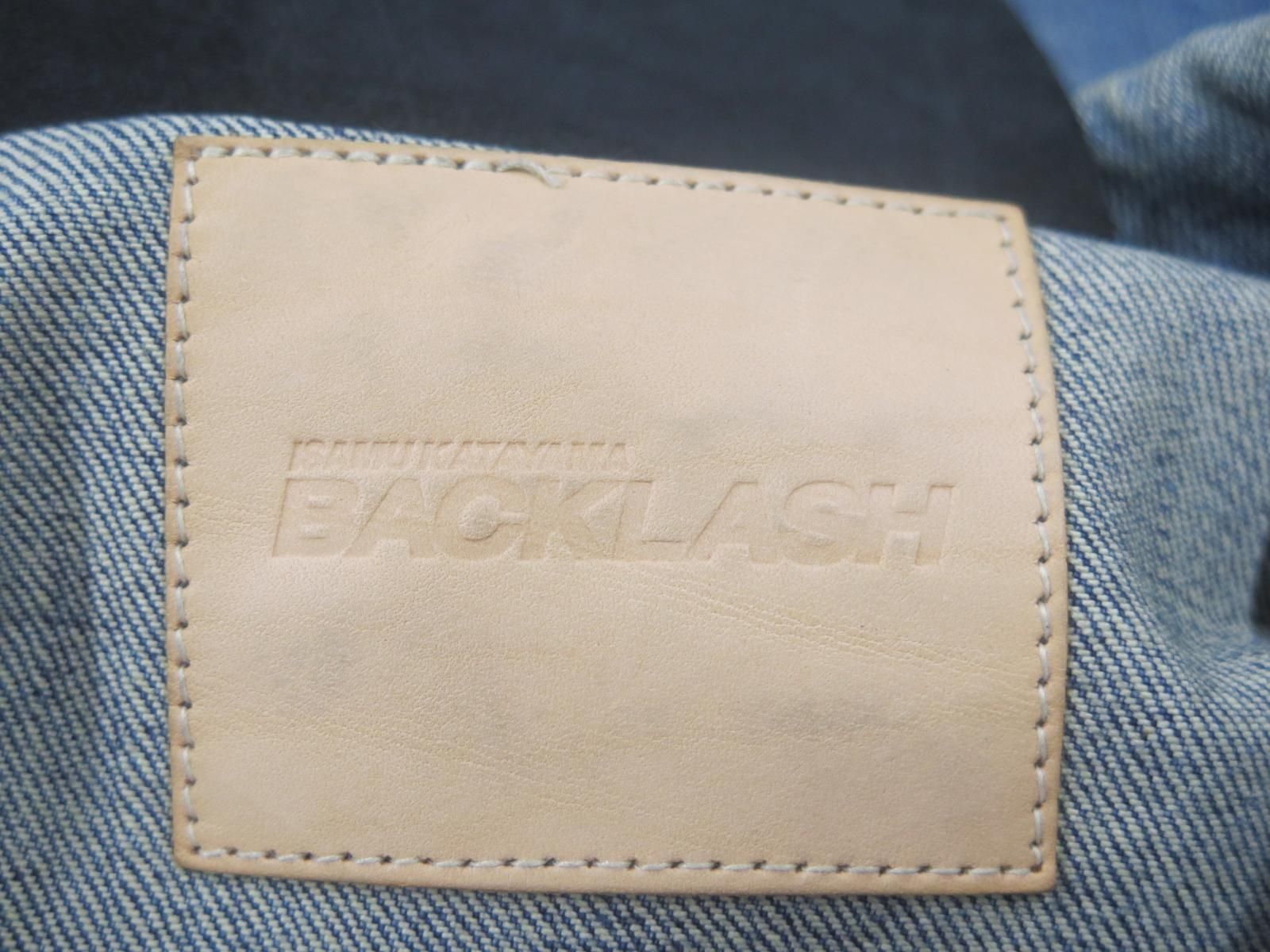 デニムジャケット