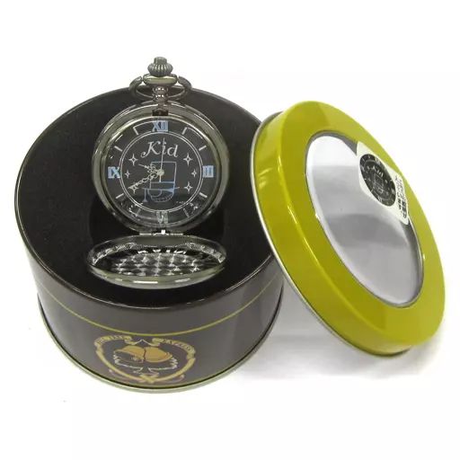 中古】腕時計・懐中時計(キャラクター) 怪盗キッド プレミアム懐中時計