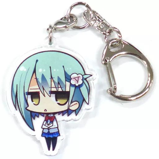 中古】キーホルダー・マスコット(キャラクター) 月山瀬奈(のーぶる☆わ