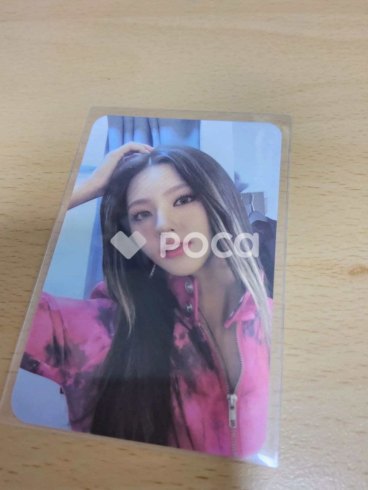 G)I-DLE ミヨン I NEVER DIE CHiLL Ver. - メルカリ