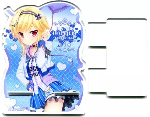 中古】アクリルスタンド・アクリルパネル 僧間理亜 アクリルスタンド