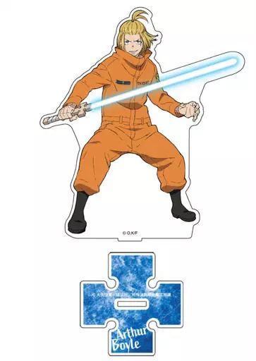 中古】アクリルスタンド・アクリルパネル アーサー・ボイル アクリル