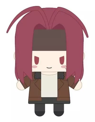 キーホルダー マスコット キャラクター 沙悟浄 フィンガーマスコット パペラ 最遊記RELOAD BLAST