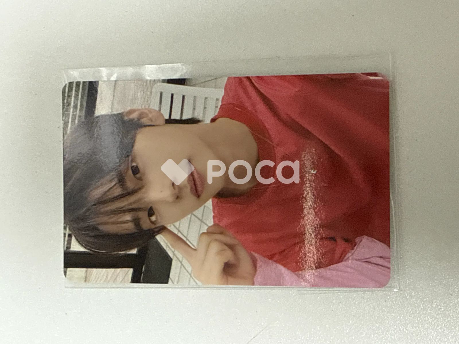 TWS シニュ play hard COMPACT Ver. Weverse ラキドロ - メルカリ