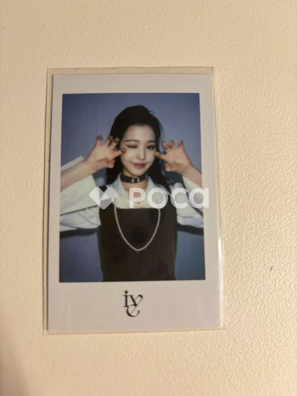 IVE ウォニョン I've IVE SOUNDWAVE サウェ ラキドロ - メルカリ