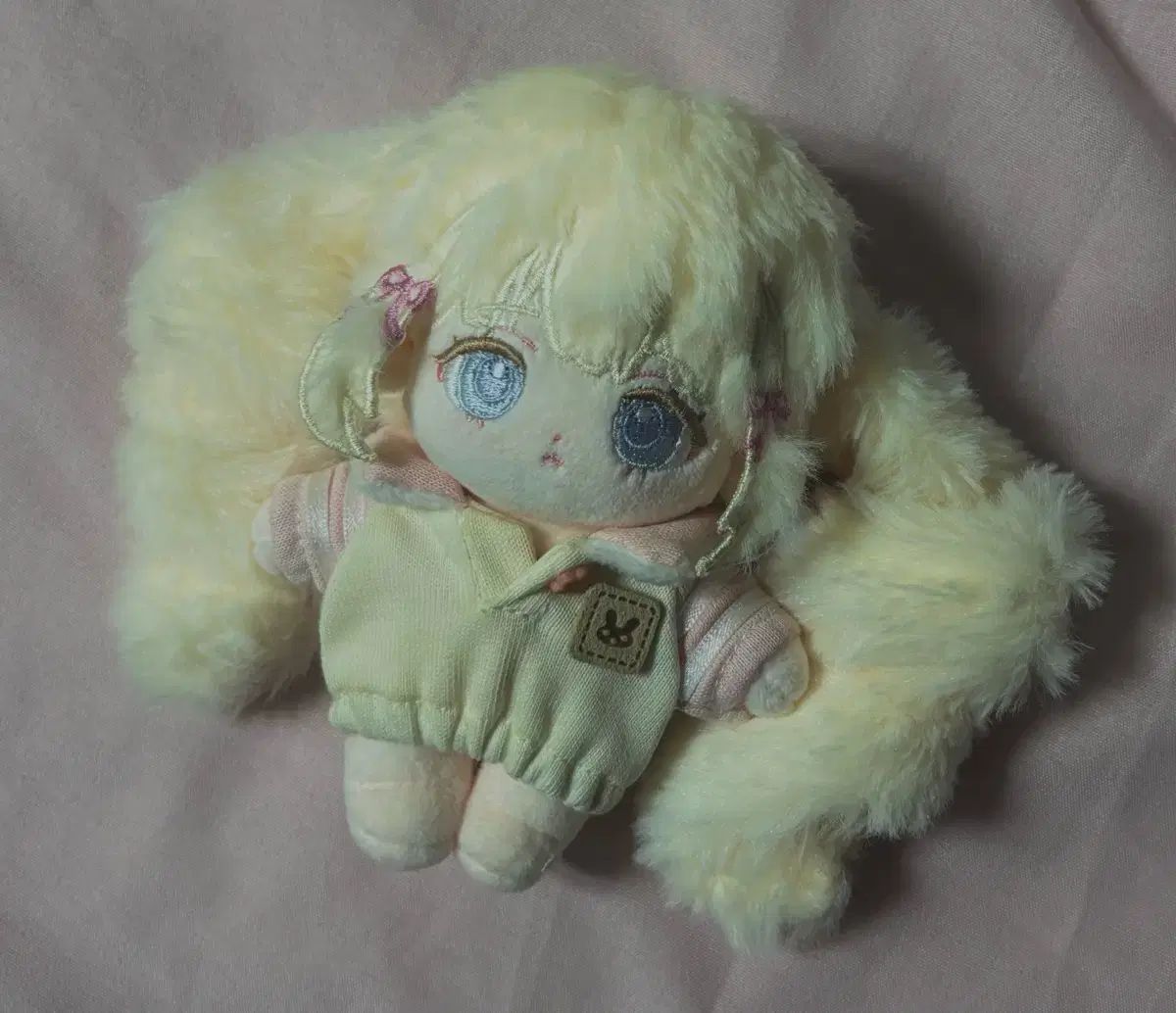 韓国 無ぬい 無属性 ぬいぐるみ 未使用 Yahoo!オークション - 無属性 着せ替え ぬいぐるみ 韓国 20cm 褐色