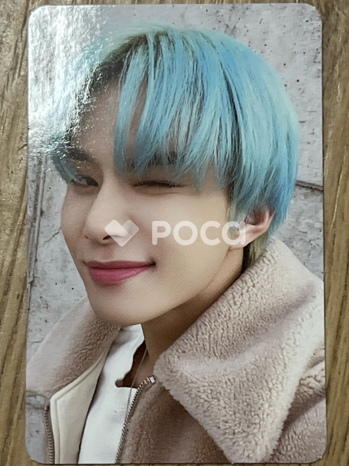 NCT ジョンウ Universe ID CARD + PHOTO CARD SET - メルカリ