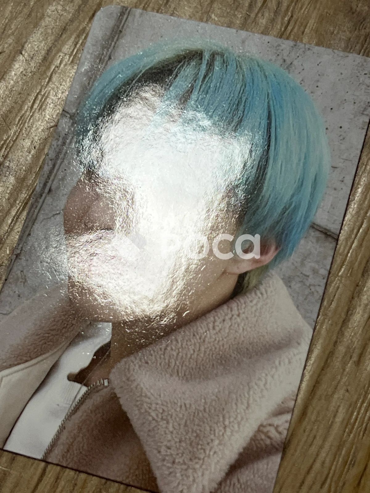 NCT ジョンウ Universe ID CARD + PHOTO CARD SET - メルカリ