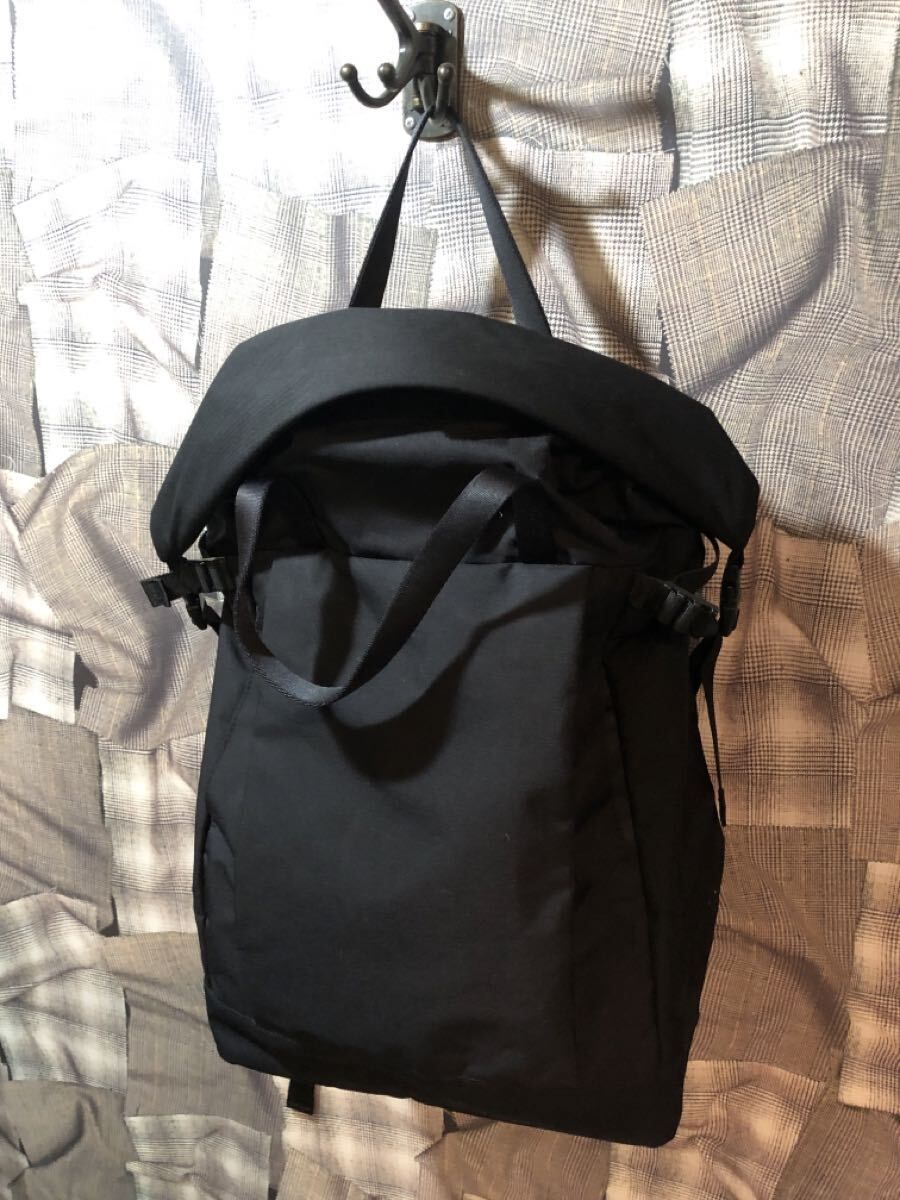 福岡 kaili カイリ ACTION BACK ROLL アクションバッグ FK