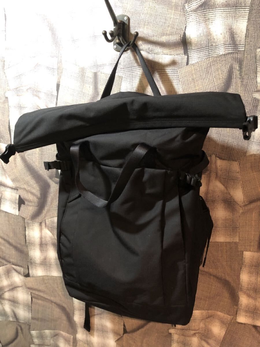 福岡 kaili カイリ ACTION BACK ROLL アクションバッグ FK