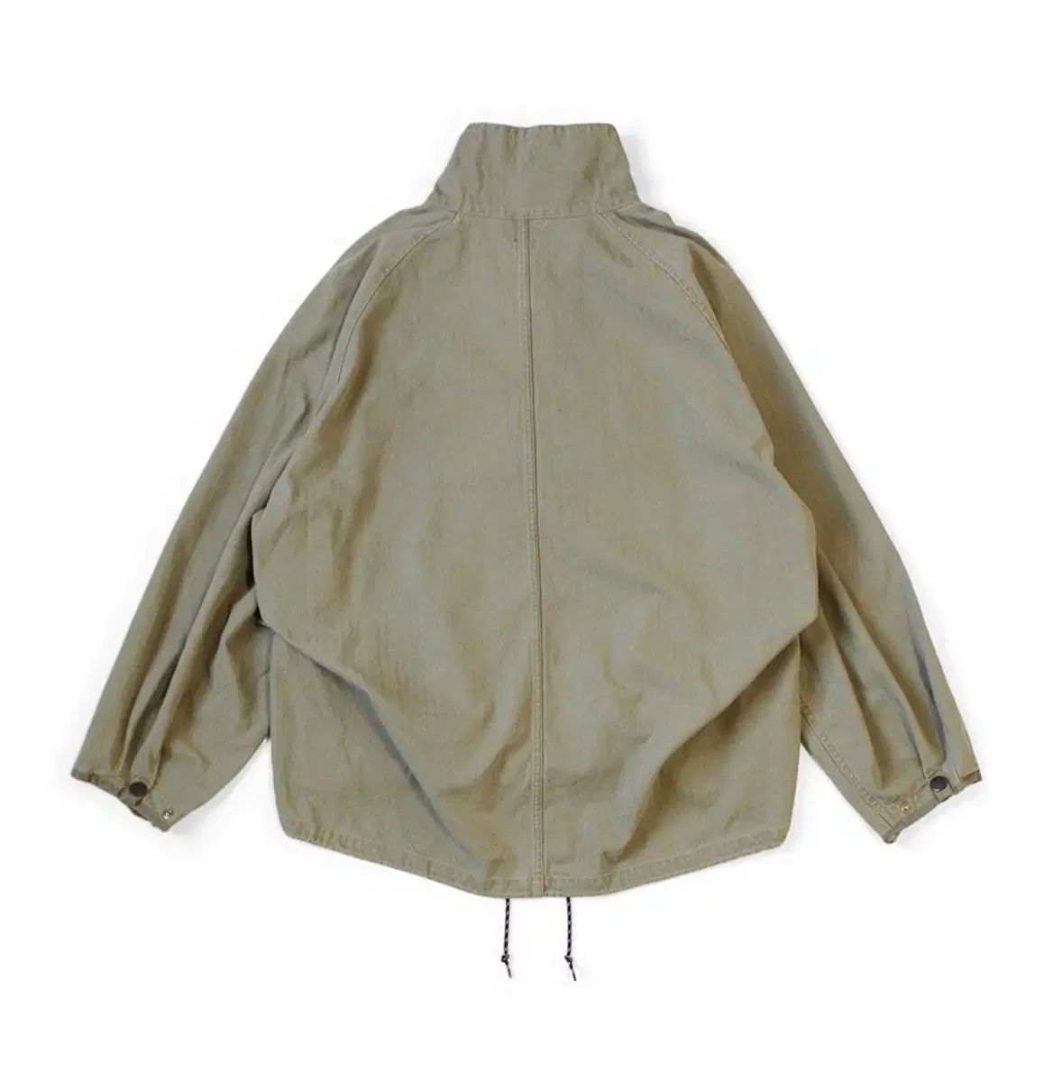 新品 KAPITAL キャピタル ヘリンボーン ニッケル 6 アノラック 03