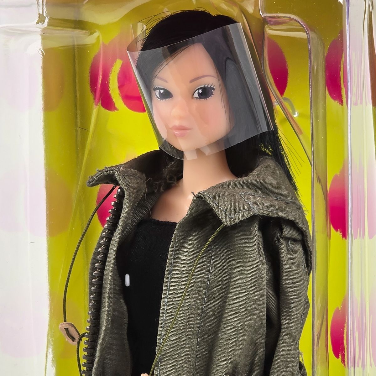 Sekiguchi momoko DOLL 深夜の横断歩道 1 6 リアルファッションドール