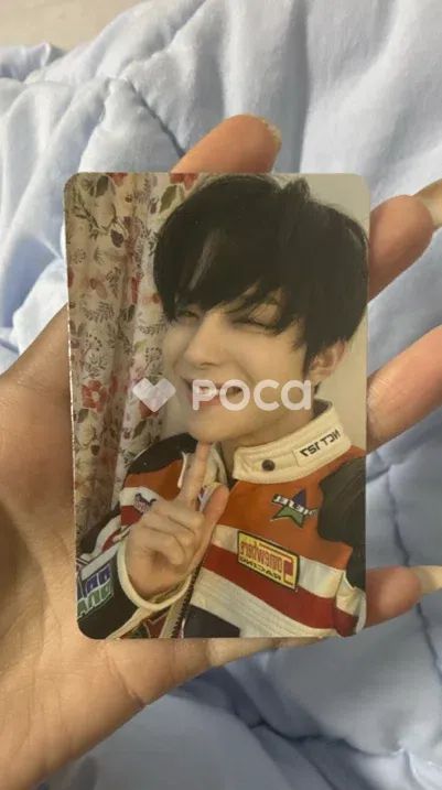 NCT ジョンウ NCT #127 Neo Zone : The Final Round 1ST PLAYER ver