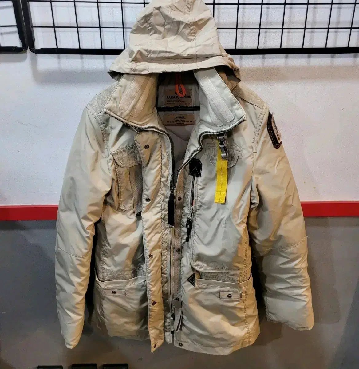 PARAJUMPERS パラジャンパーズ ライトハンド レディースダウン