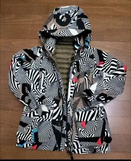 コーロンスポーツ キッズ 2 1 ダウン スキー服 110