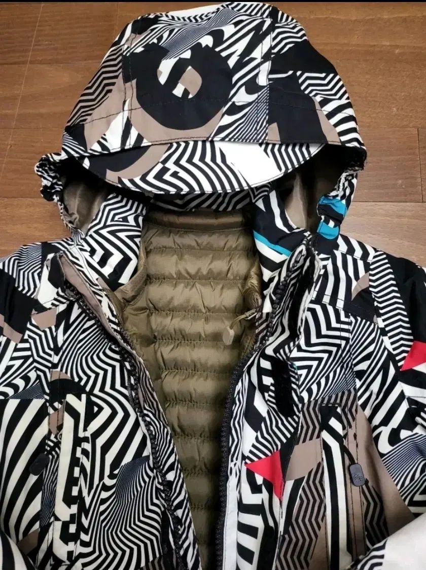 コーロンスポーツ キッズ 2 1 ダウン スキー服 110