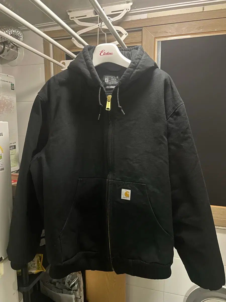 カーハート ダックアクティブジャケット j 140 xl