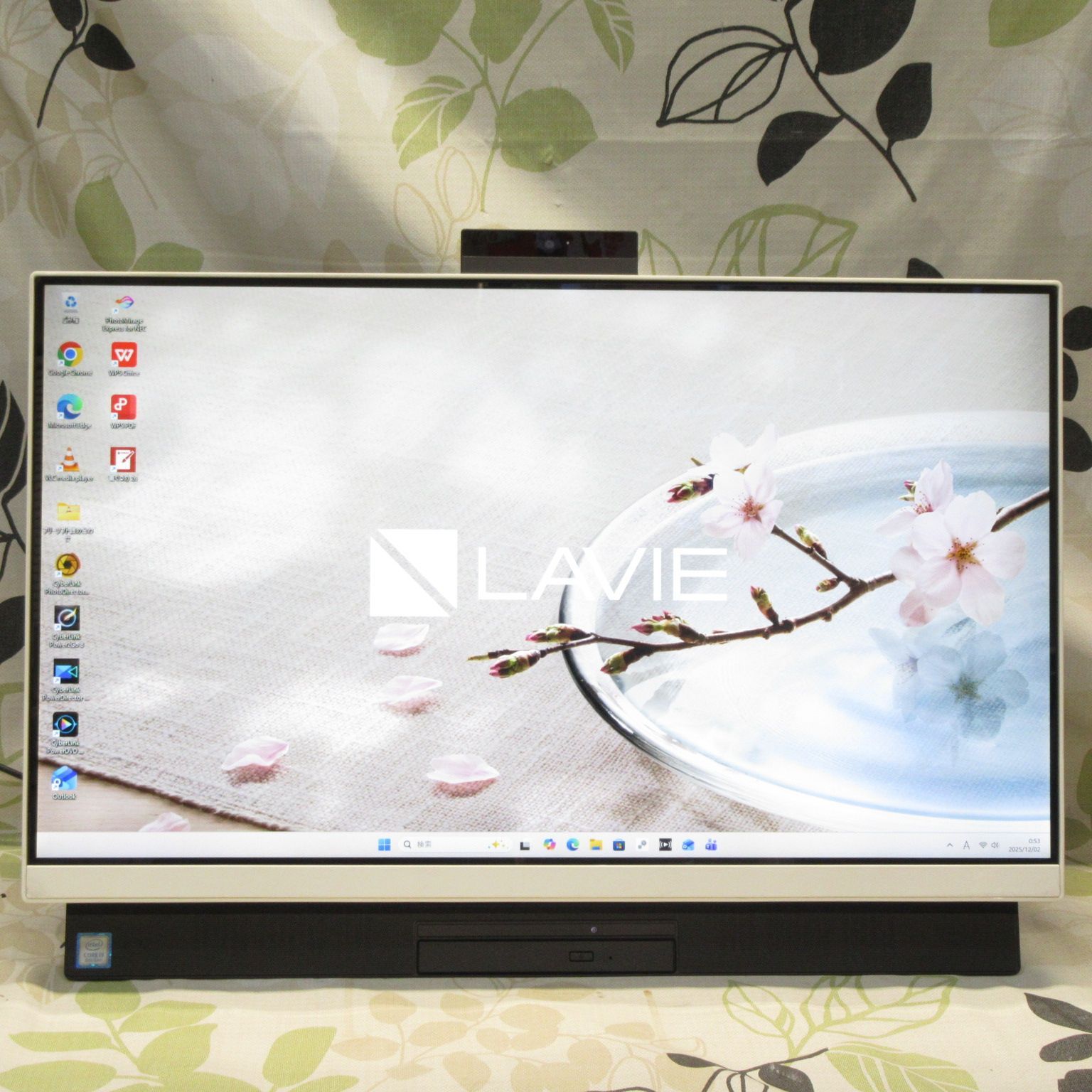 Win11公式対応8世代i7/メ16G/新品SSD+HDD/ブルーレイ/カメラ Win11公式対応8世代i7/メ16G/新品SSD+HDD/ブルーレイ/カメラ Win11公式