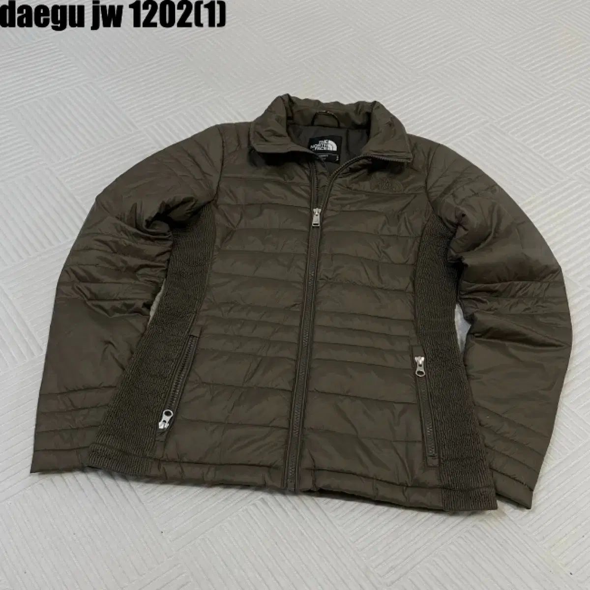 THE NORTH FACE ザノースフェイス 防風 ジップアップ ジャケット アウター ダウン S