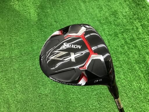 ダンロップ SRIXON ZX F 3W フェアウェイウッド FW Diamana ZX50