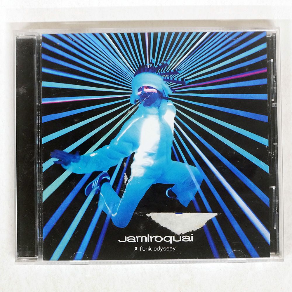 JAMIROQUAI/A FUNK ODYSSEY/SONY SOHO SQUARE 5040691