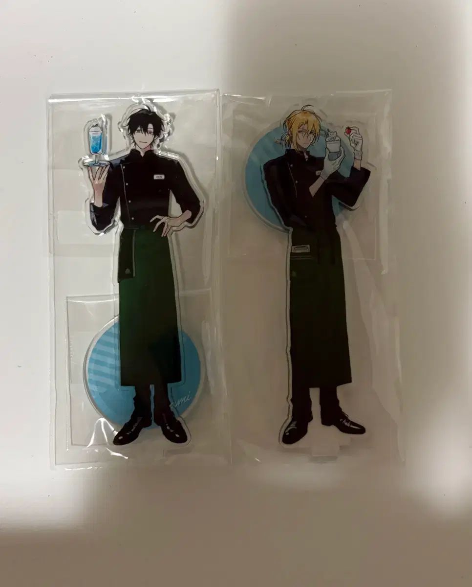 鯛代 タシロ 君って奴はアクリル セット