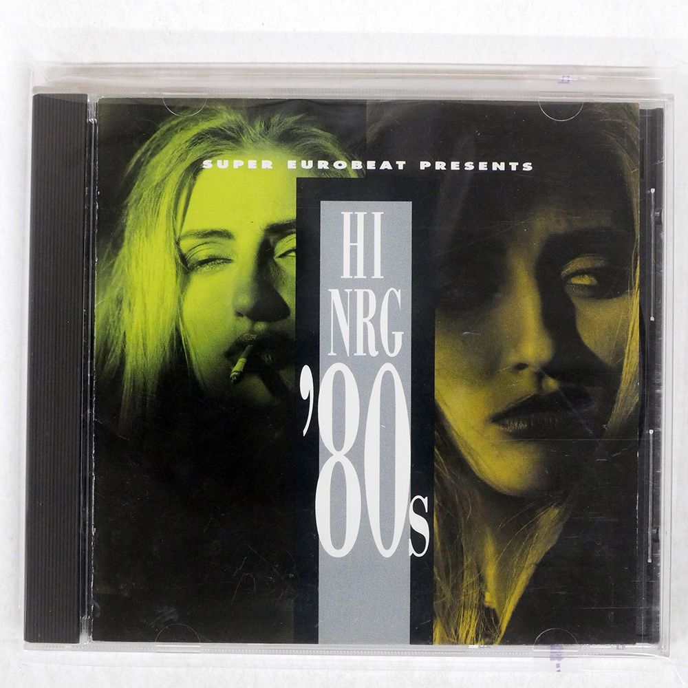 国内盤 VA/SUPER EUROBEAT PRESENTS HI-NRG '80S/AVEX TRAX AVCD11179