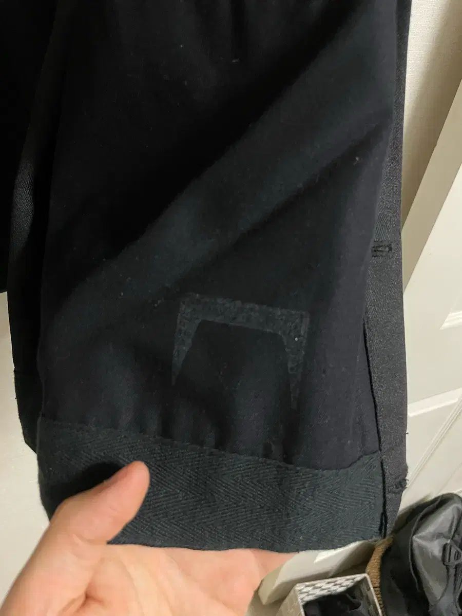 Clampトラッカージャケット