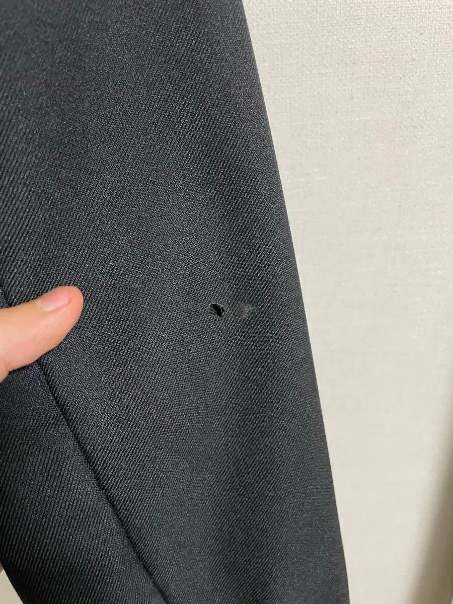 Clampトラッカージャケット