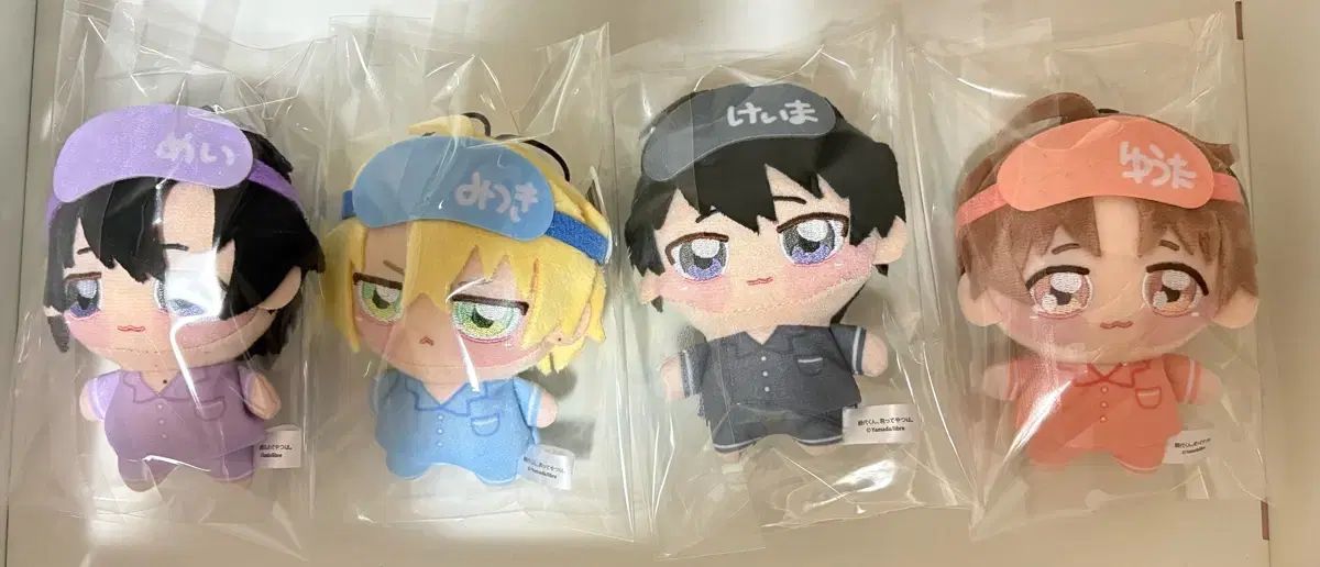 鯛代 タシロ 君って奴はパジャマぬい セット