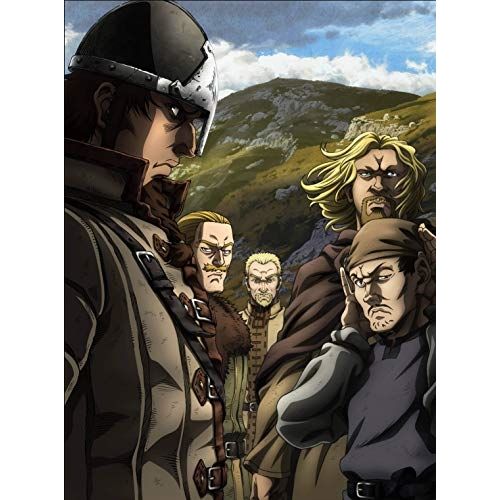 Blu-ray ヴィンランド サガ Box Vol.3 Disc VPXY-71763