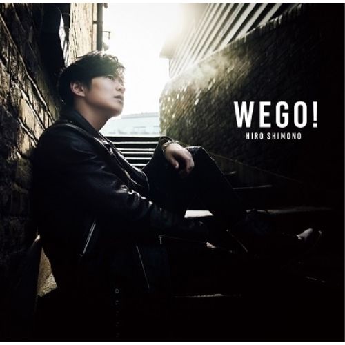 CD】下野紘 / WE GO!(通常盤) (PCCG-1873) - メルカリ