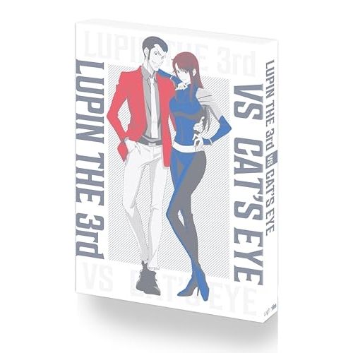 Blu ray ルパン三世 ルパン三世VSキャッツ アイ Disc VPXY 72058