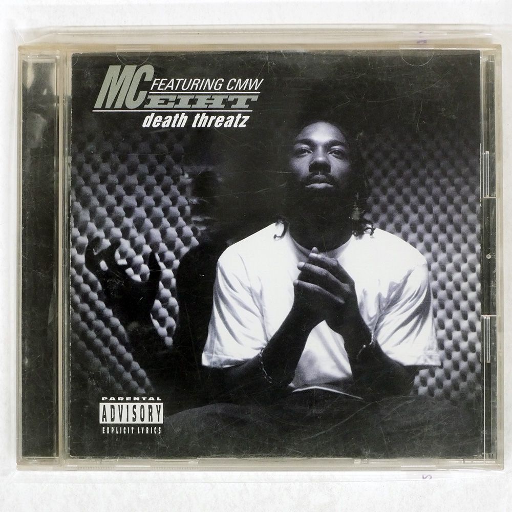 0 MC EIHT FEATURING CMW/DEATH THREATZ/EPIC ESCA6482 CD □ - メルカリ