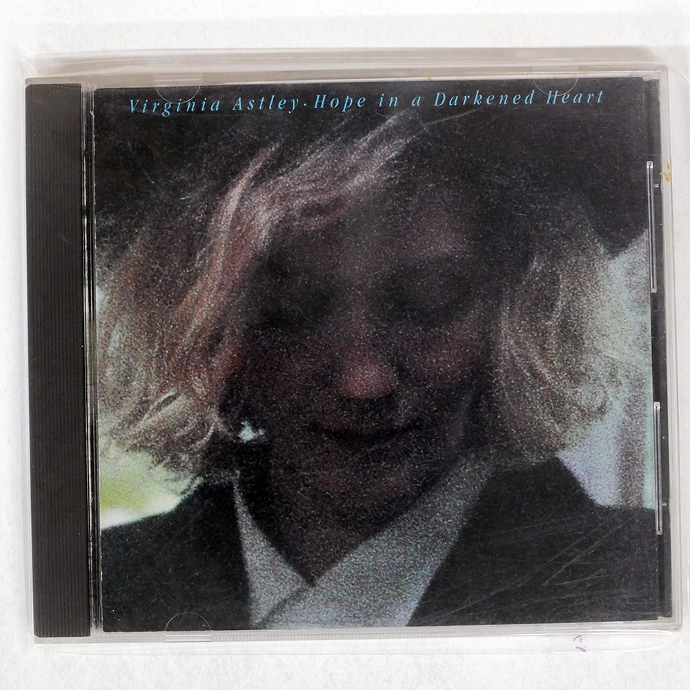 国内盤 VIRGINIA ASTLEY/HOPE IN A DARKENED HEART/WEA 32XD558 CD