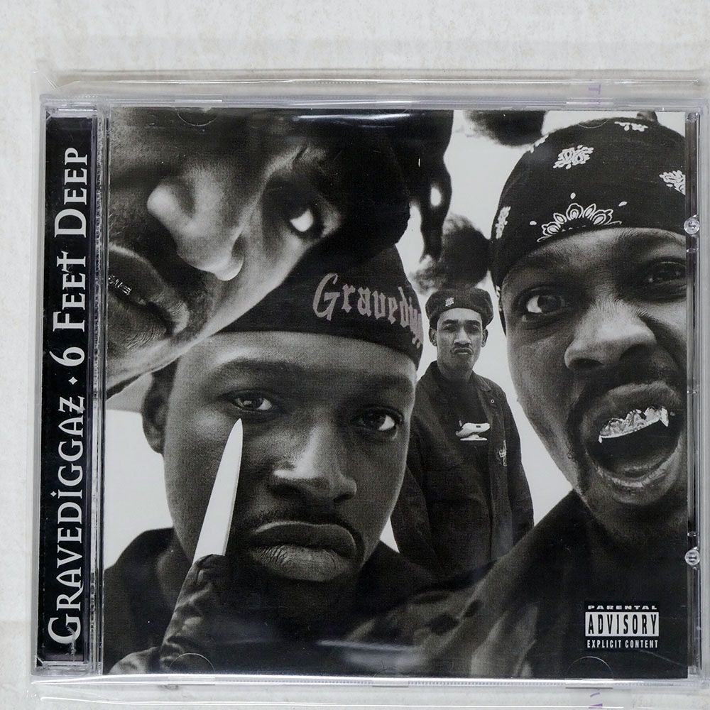 輸入盤 GRAVEDIGGAZ/6 FEET DEEP/GEE STREET 32505 CD □ - メルカリ