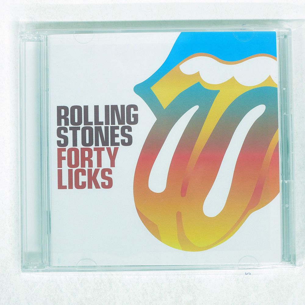 国内盤 ROLLING STONES/FORTY LICKS/VIRGIN VJCP68444 CD □ - メルカリ