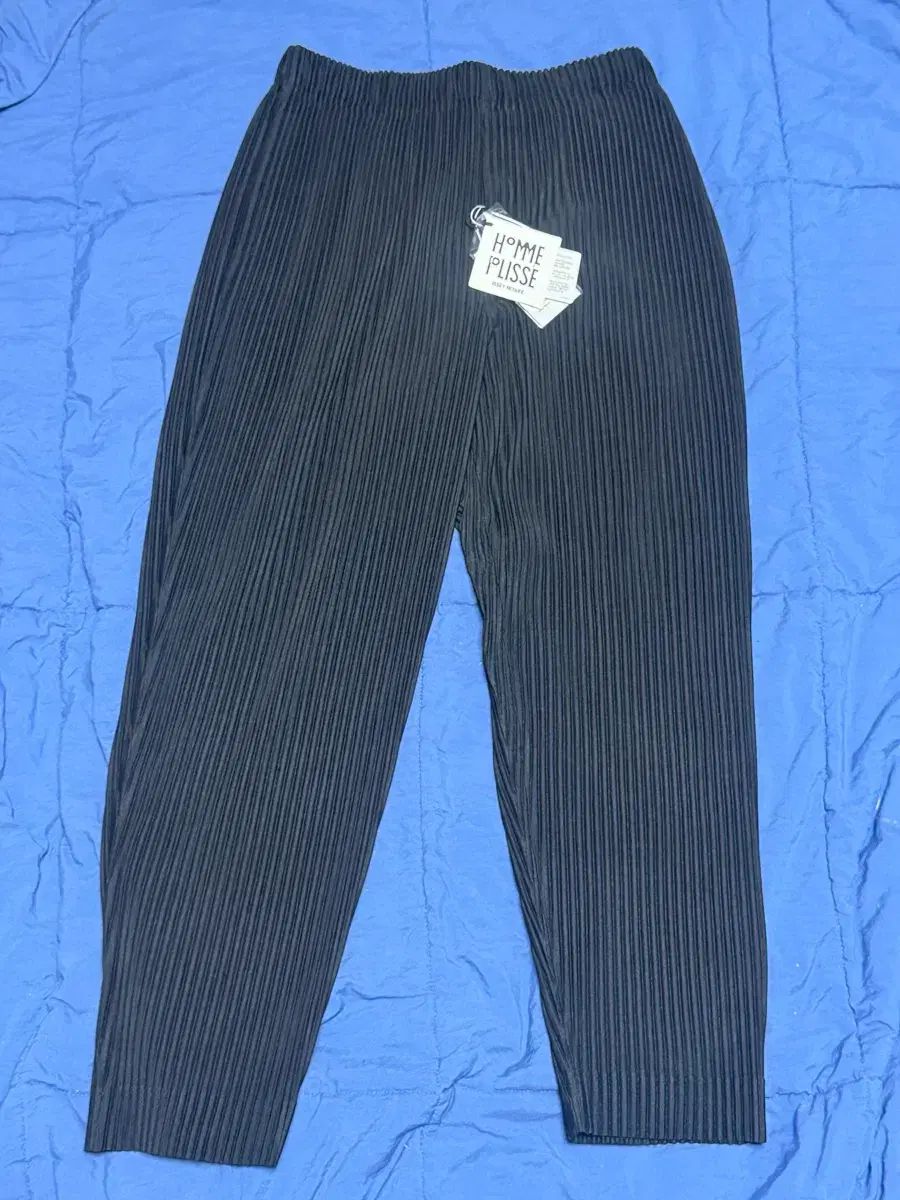 2 オムプリッセ プリーツ パンツ マンスリー JF 119