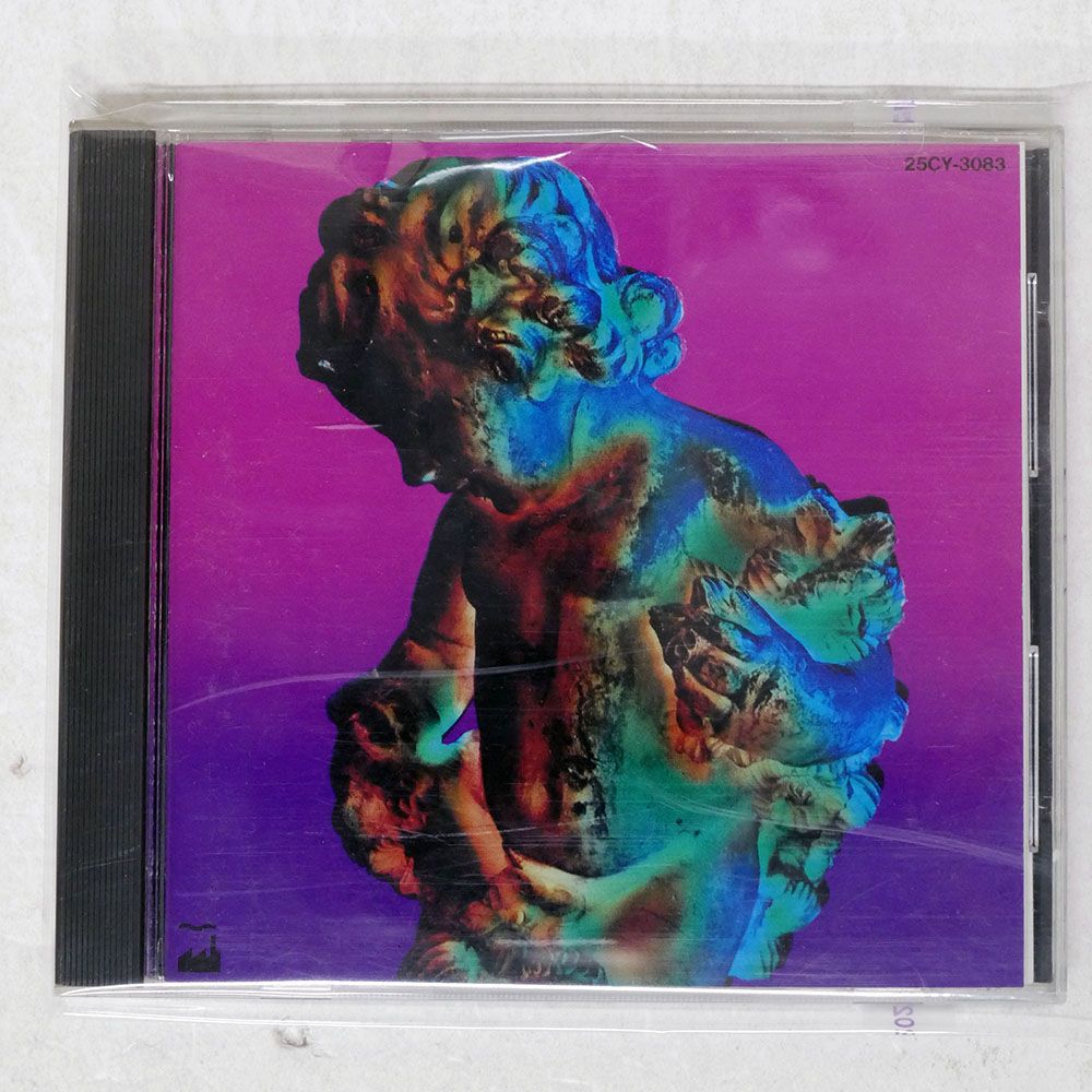 レコード 国内盤 NEWORDER/TECHNIQUE/FACTORY 25CY3083 CD □